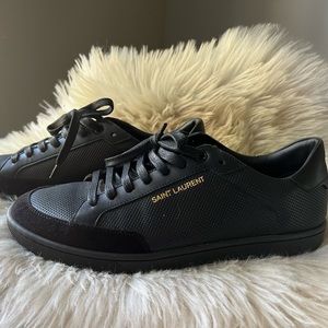 Saint Laurent Court Classic Sneakers